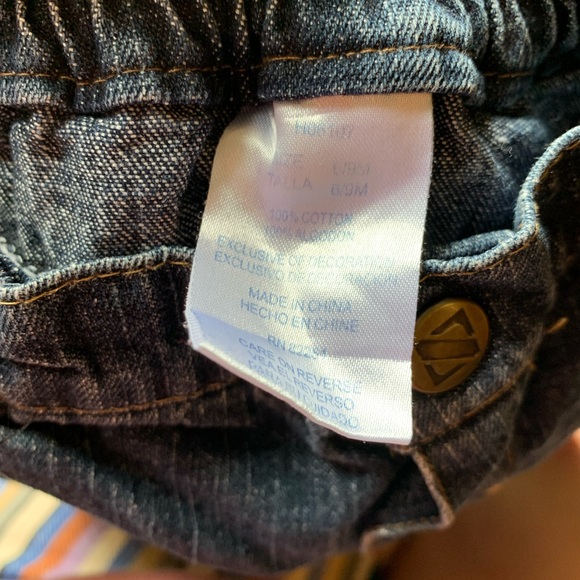 9 Month Baby Boy Pants and Shorts - Picture 2 of 12